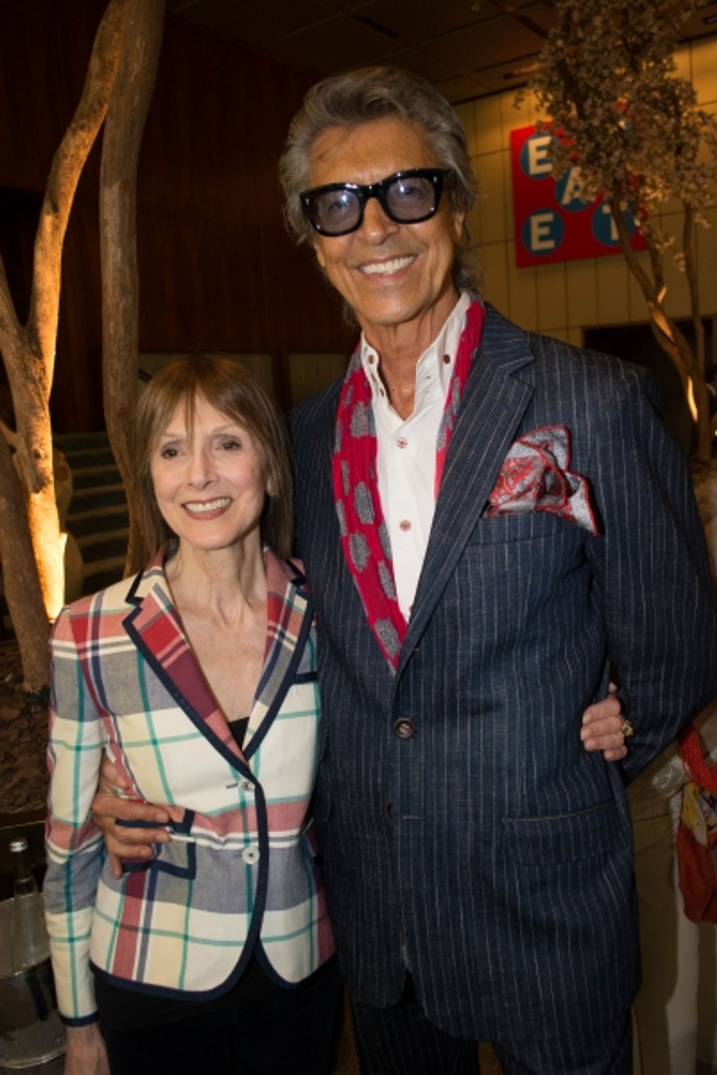 Photo Flash: Broadway Vets Fete THE VISIT's Chita Rivera at the Four Seasons  Image