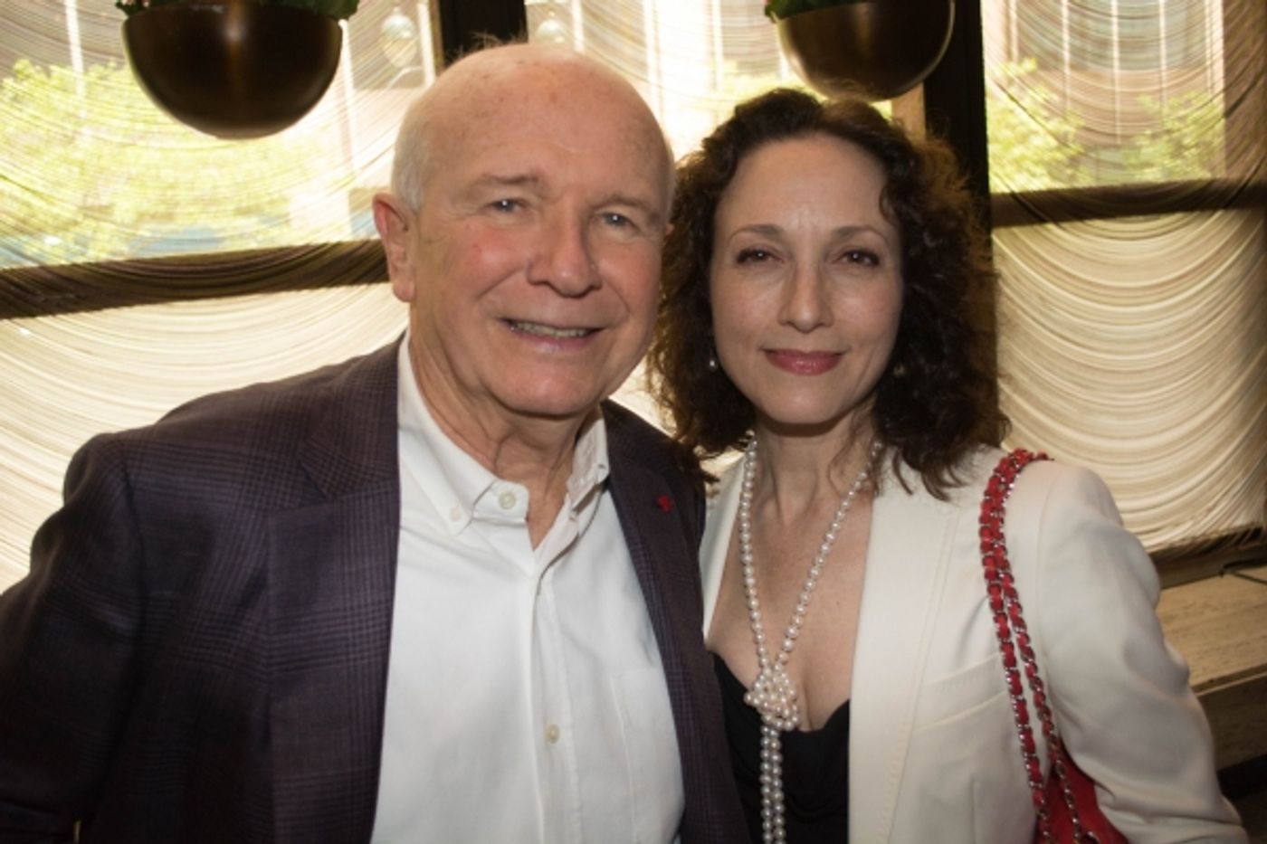Photo Flash: Broadway Vets Fete THE VISIT's Chita Rivera at the Four Seasons  Image
