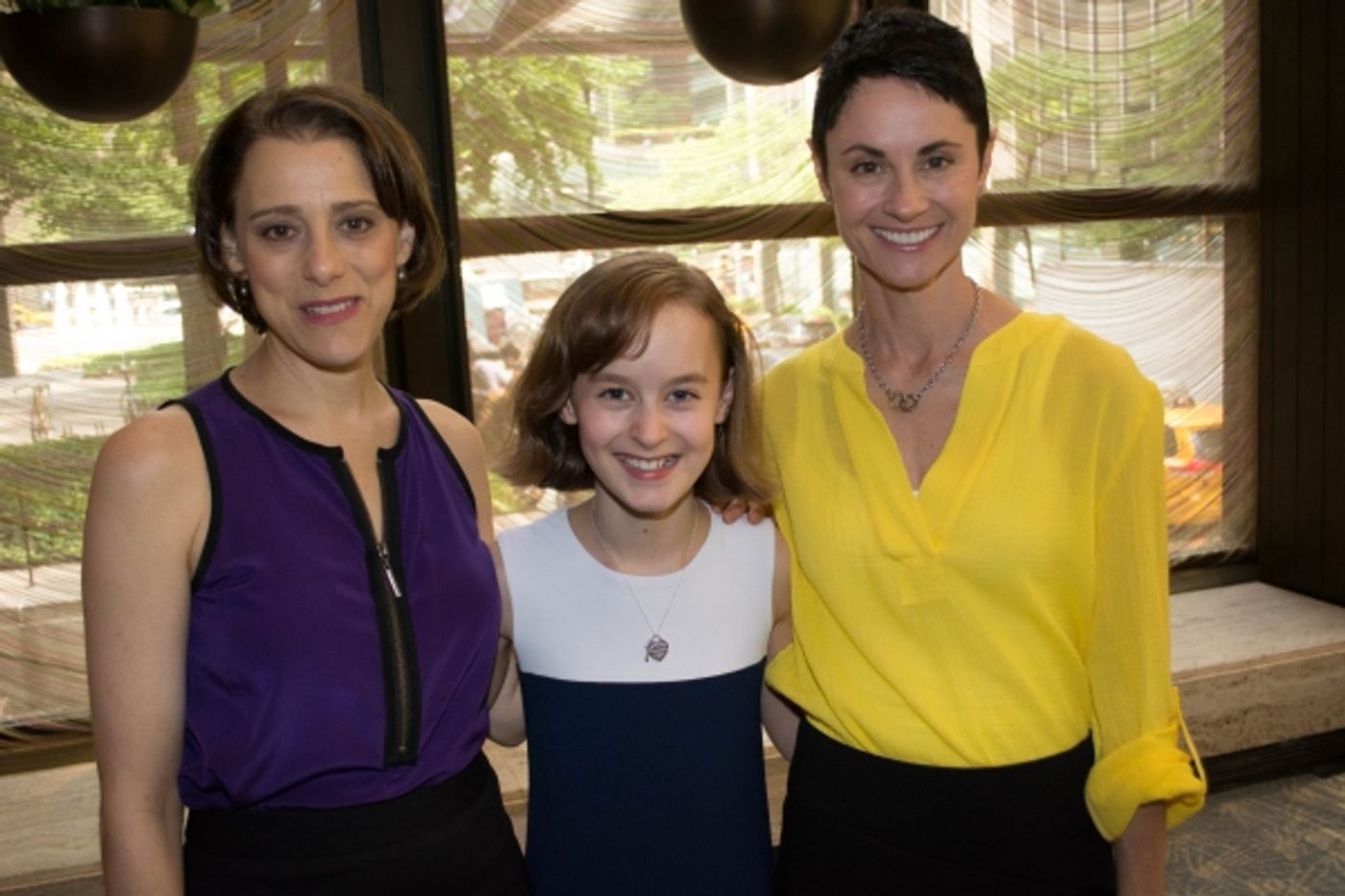 Photo Flash: Broadway Vets Fete THE VISIT's Chita Rivera at the Four Seasons  Image