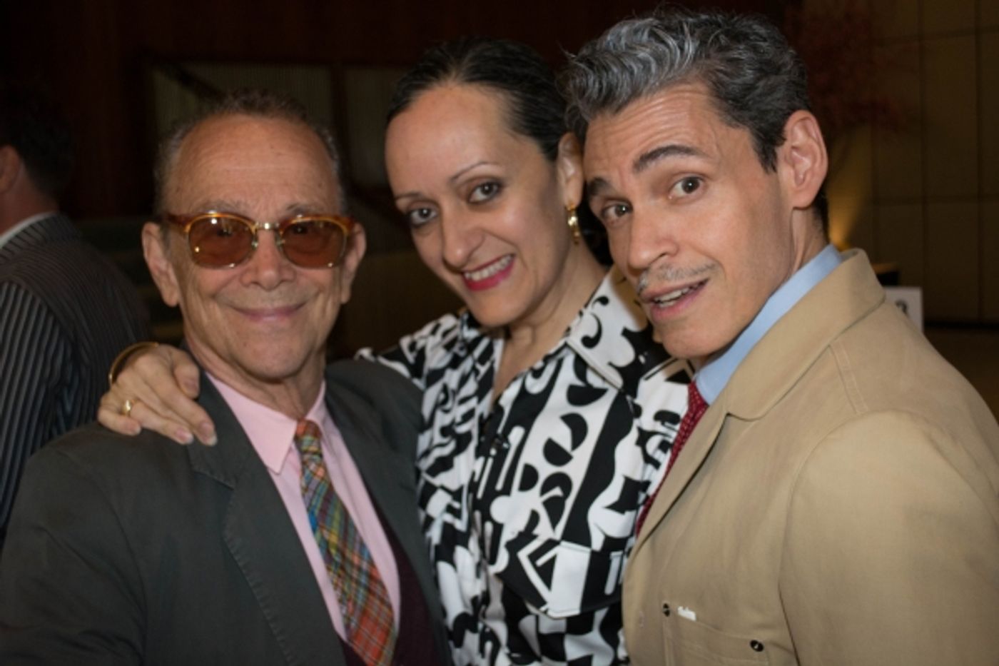 Photo Flash: Broadway Vets Fete THE VISIT's Chita Rivera at the Four Seasons  Image