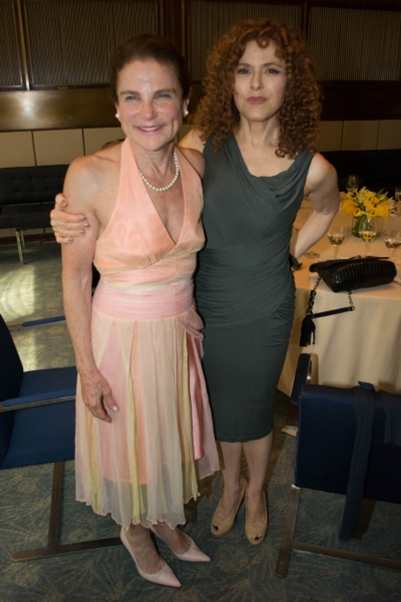 Photo Flash: Broadway Vets Fete THE VISIT's Chita Rivera at the Four Seasons  Image