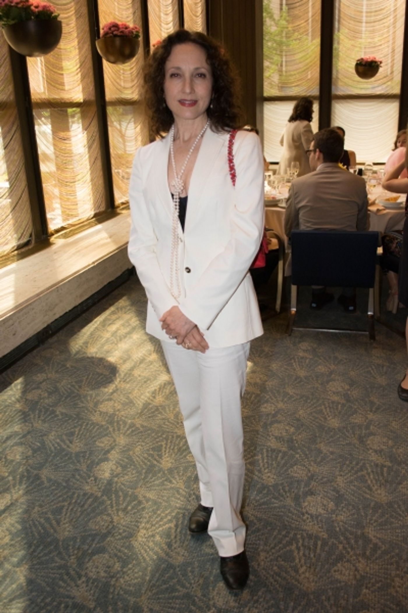 Photo Flash: Broadway Vets Fete THE VISIT's Chita Rivera at the Four Seasons  Image