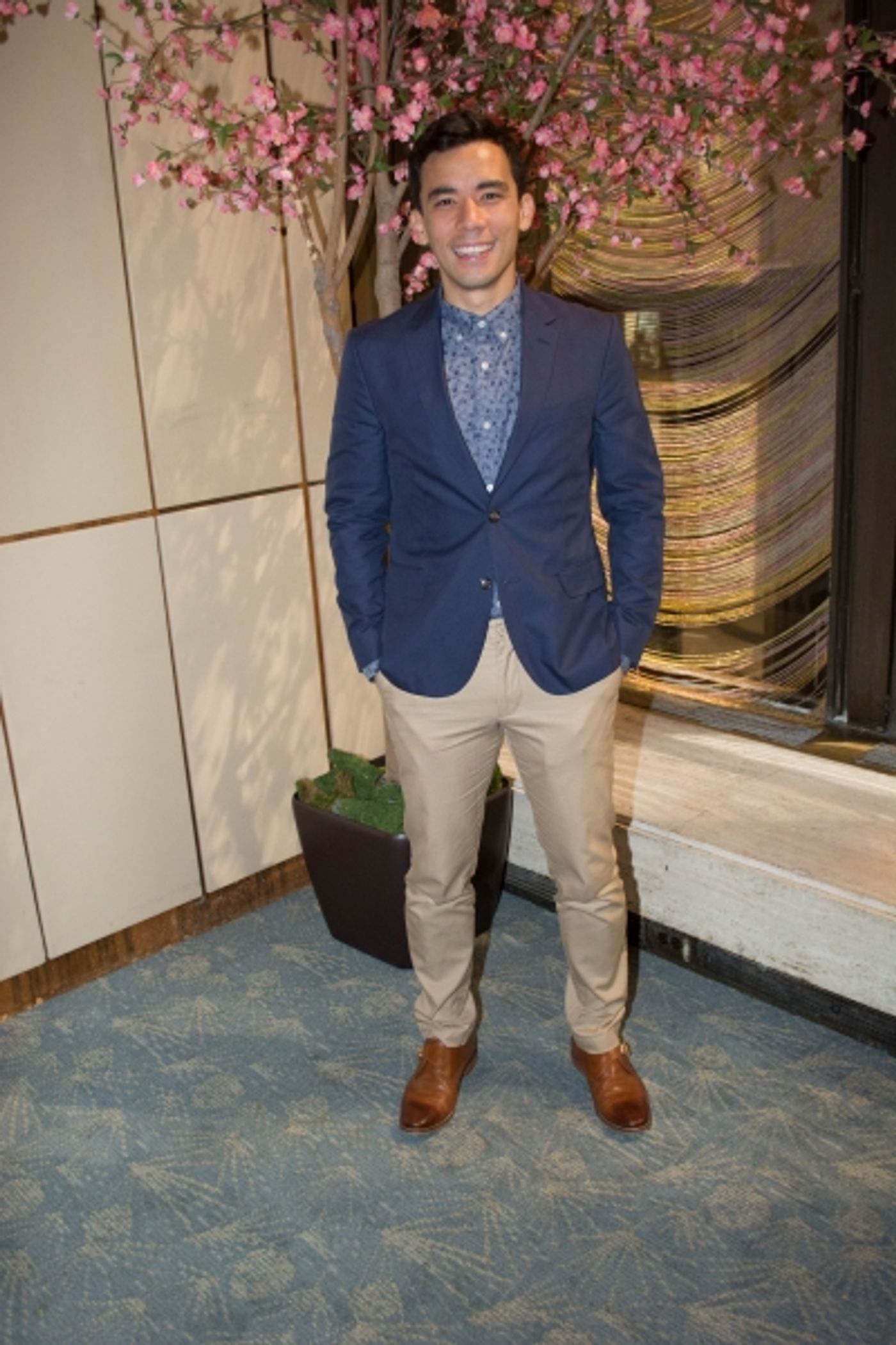 Photo Flash: Broadway Vets Fete THE VISIT's Chita Rivera at the Four Seasons  Image