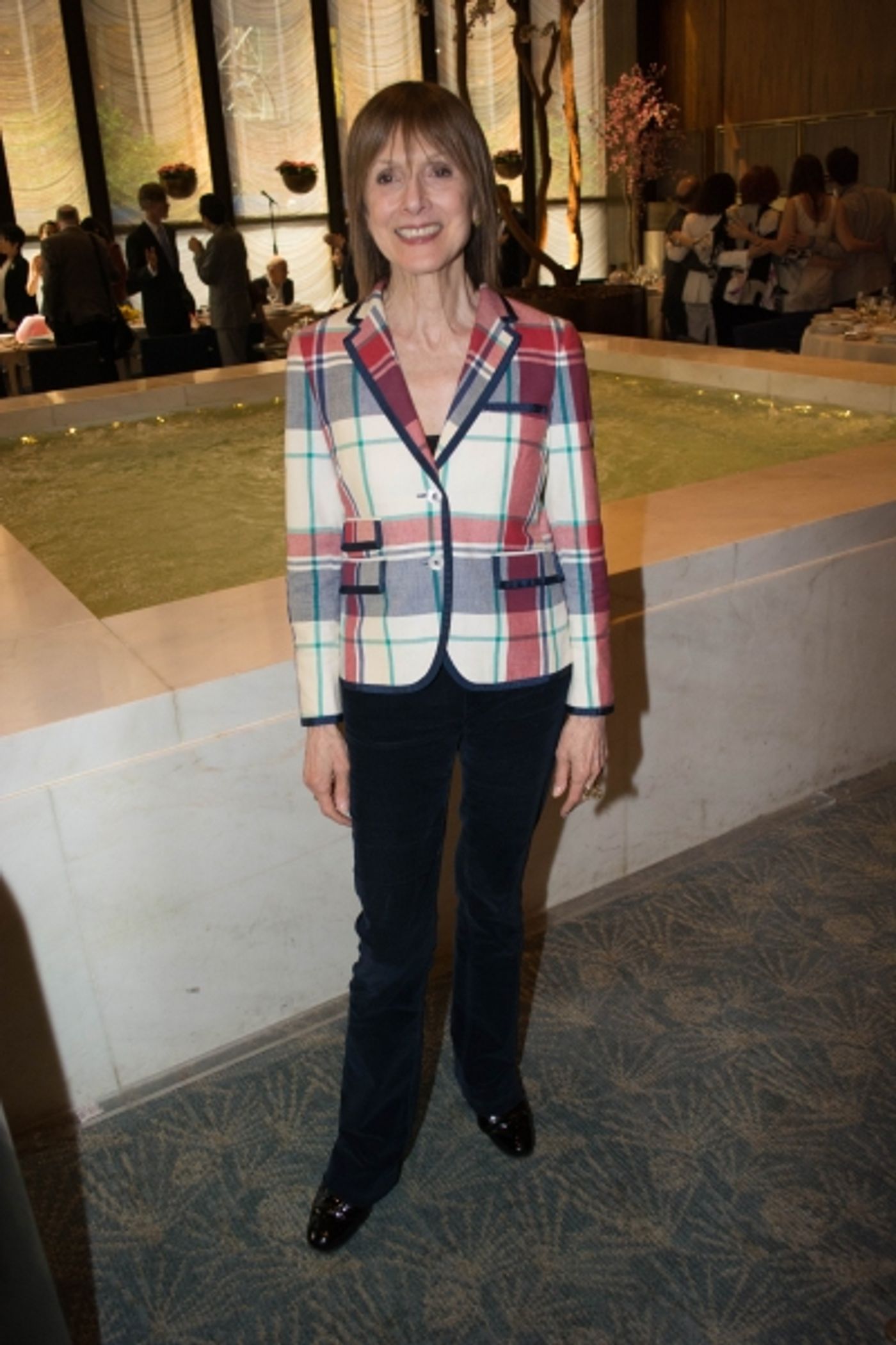 Photo Flash: Broadway Vets Fete THE VISIT's Chita Rivera at the Four Seasons  Image