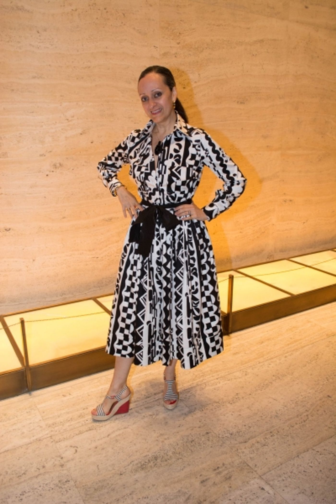 Photo Flash: Broadway Vets Fete THE VISIT's Chita Rivera at the Four Seasons  Image