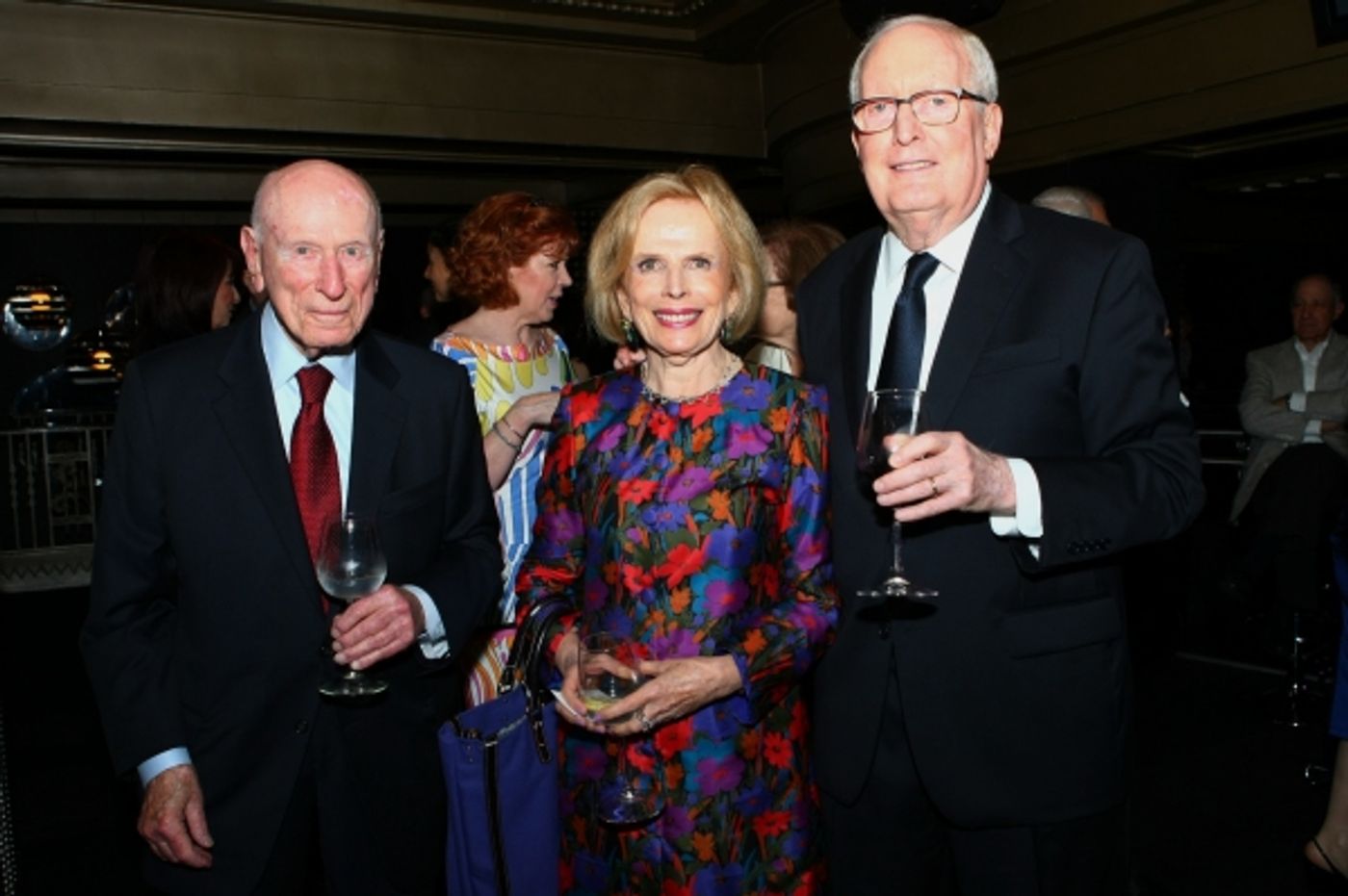 Photo Flash: Jason Robert Brown Performs at 2015 Kaufman Music Center Gala Photo Flash: Jason Robert Brown Performs at 2015 Kaufman Music Center Gala Image