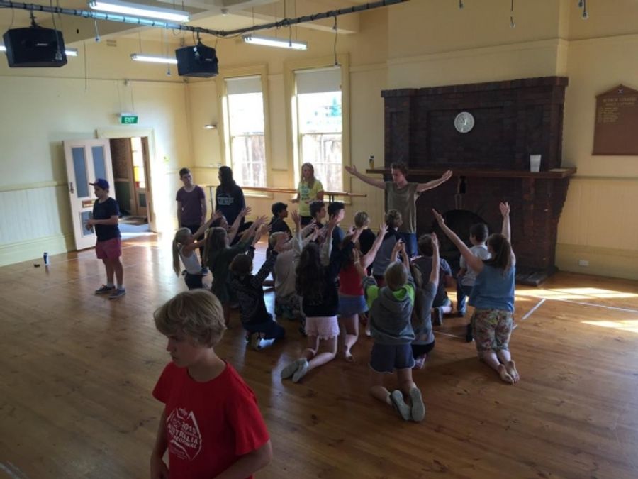 Photo Flash: Scotch College's JESUS CHRIST SUPERSTAR Begins Tonight Image