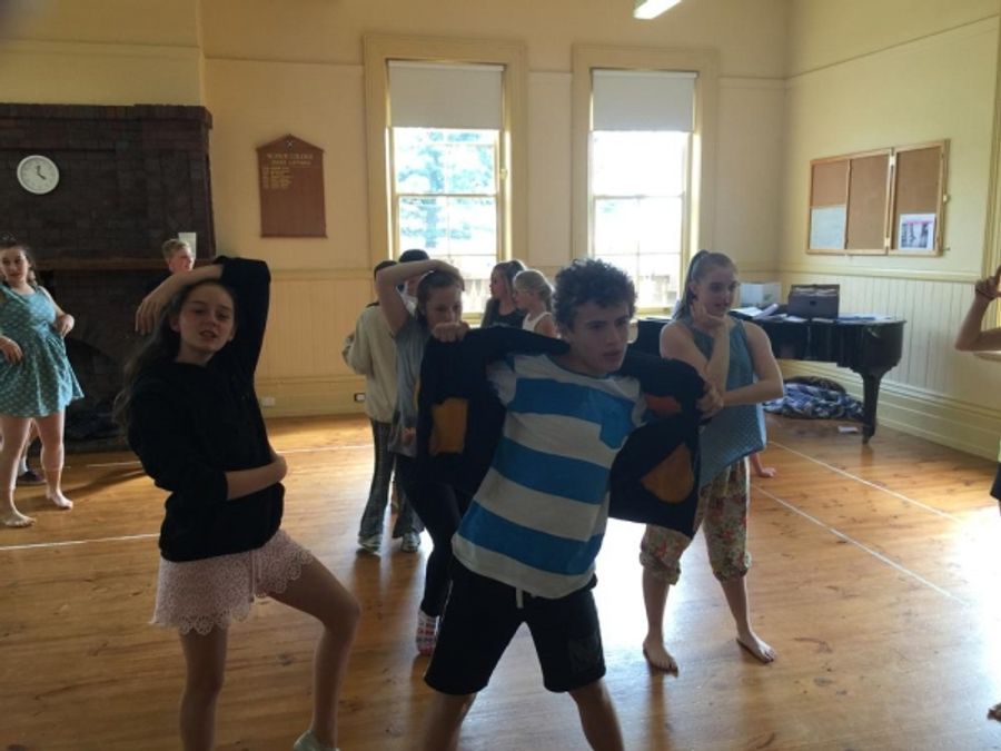 Photo Flash: Scotch College's JESUS CHRIST SUPERSTAR Begins Tonight Image