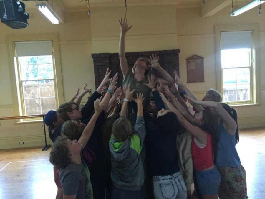 Photo Flash: Scotch College's JESUS CHRIST SUPERSTAR Begins Tonight Image