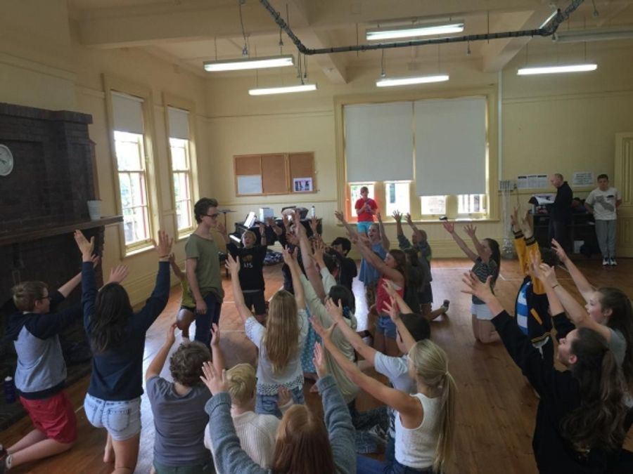 Photo Flash: Scotch College's JESUS CHRIST SUPERSTAR Begins Tonight Image