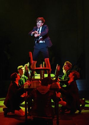 Austin McKenzie (Melchoir) Photo