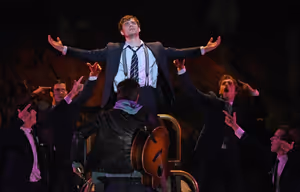 Daniel N. Durant (Moritz) @ BroadwayWorld Daniel N. Durant (Moritz) Photo