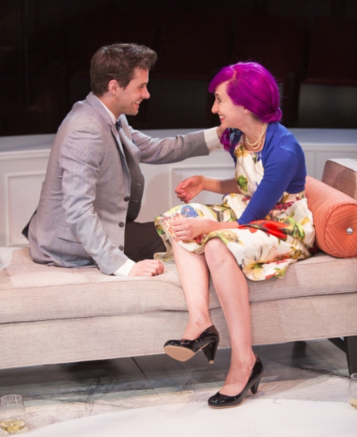 Photo Flash: First Look at RICH GIRL, Opening Tonight at The Old Globe Photo Flash: First Look at RICH GIRL, Opening Tonight at The Old Globe Image
