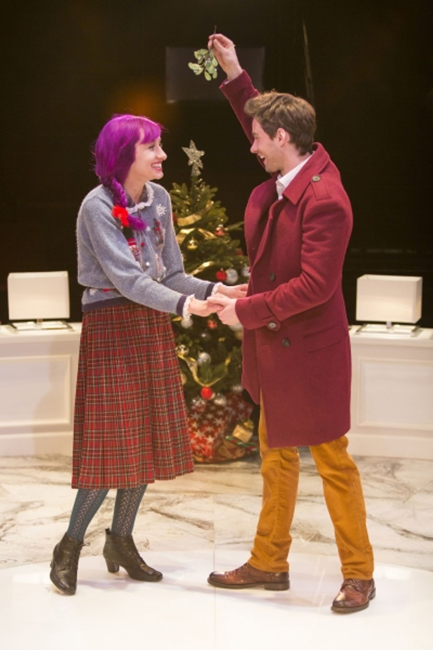 Photo Flash: First Look at RICH GIRL, Opening Tonight at The Old Globe Photo Flash: First Look at RICH GIRL, Opening Tonight at The Old Globe Image