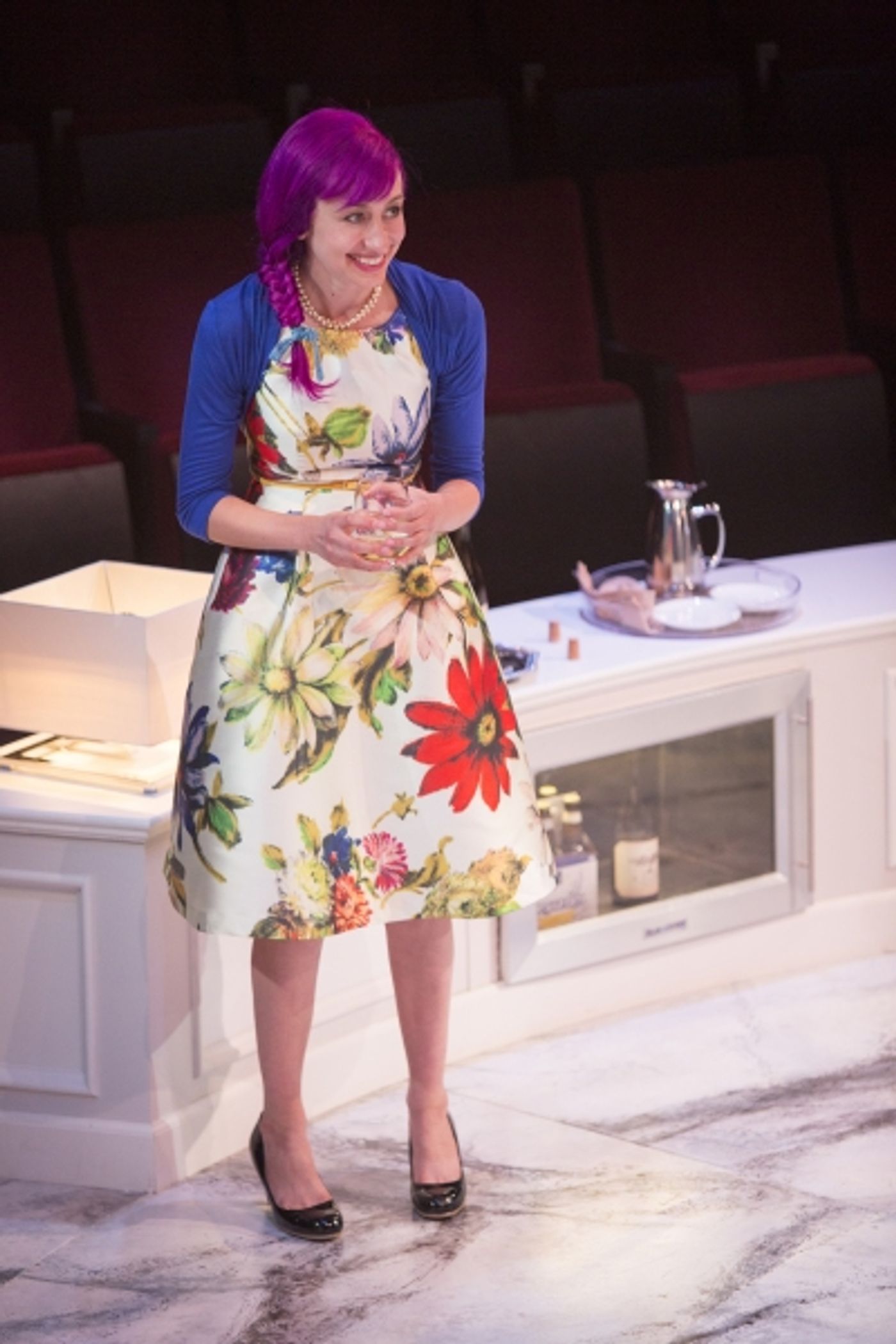 Photo Flash: First Look at RICH GIRL, Opening Tonight at The Old Globe Photo Flash: First Look at RICH GIRL, Opening Tonight at The Old Globe Image