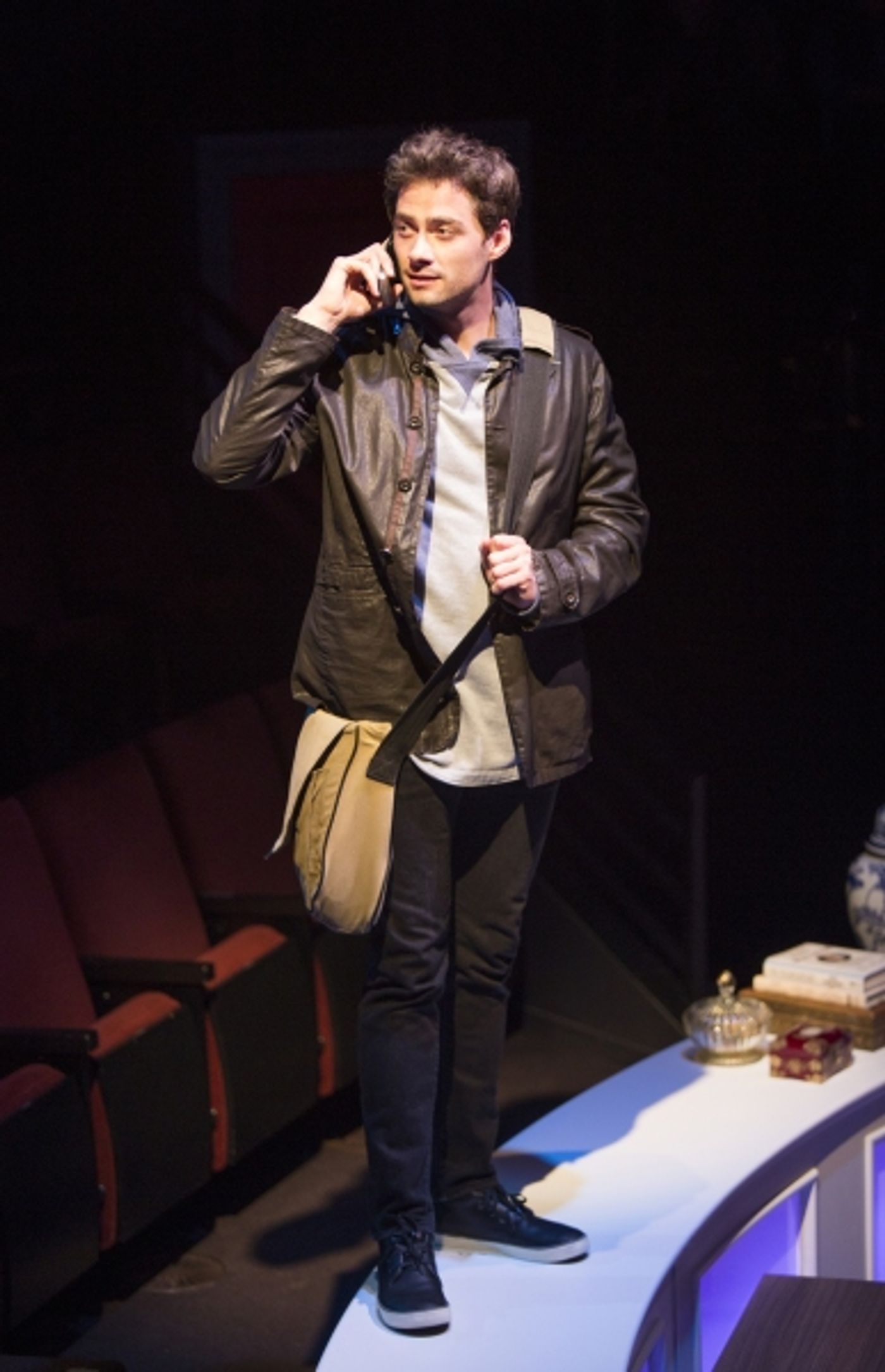 Photo Flash: First Look at RICH GIRL, Opening Tonight at The Old Globe Photo Flash: First Look at RICH GIRL, Opening Tonight at The Old Globe Image