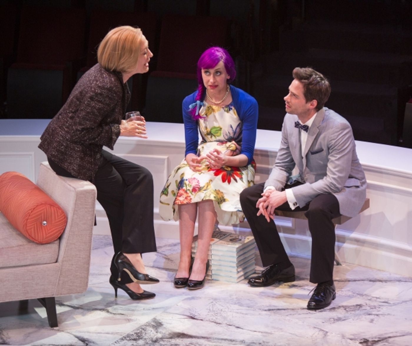 Photo Flash: First Look at RICH GIRL, Opening Tonight at The Old Globe Photo Flash: First Look at RICH GIRL, Opening Tonight at The Old Globe Image