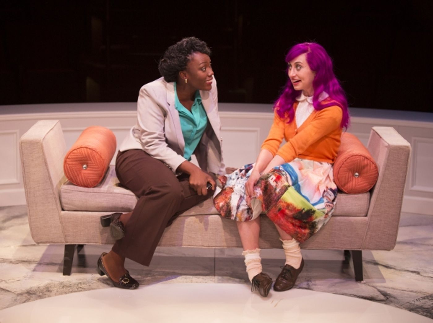 Photo Flash: First Look at RICH GIRL, Opening Tonight at The Old Globe Photo Flash: First Look at RICH GIRL, Opening Tonight at The Old Globe Image