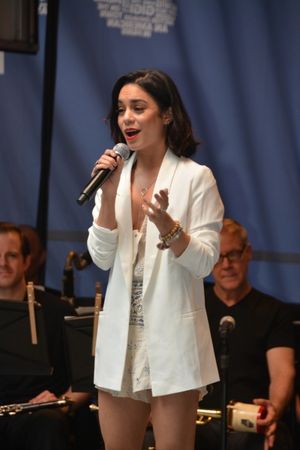 Vanessa Hudgens @ BroadwayWorld Vanessa Hudgens Photo