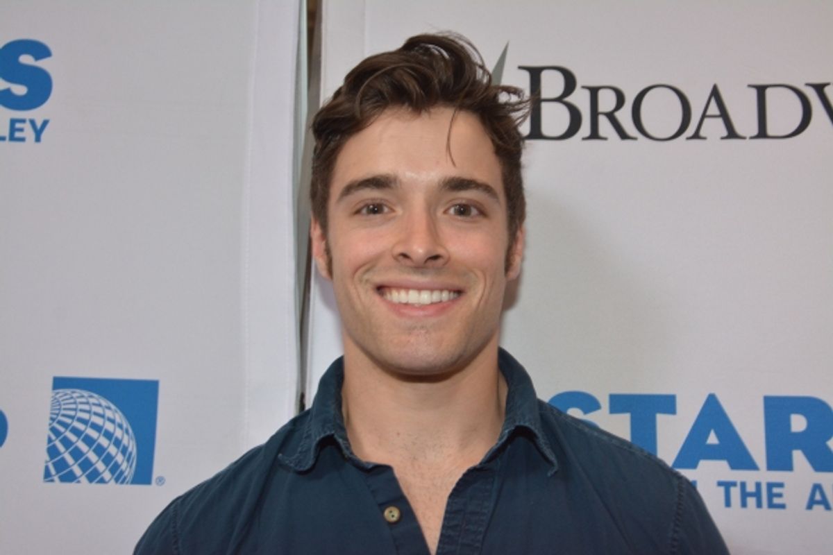 Corey Cott at 