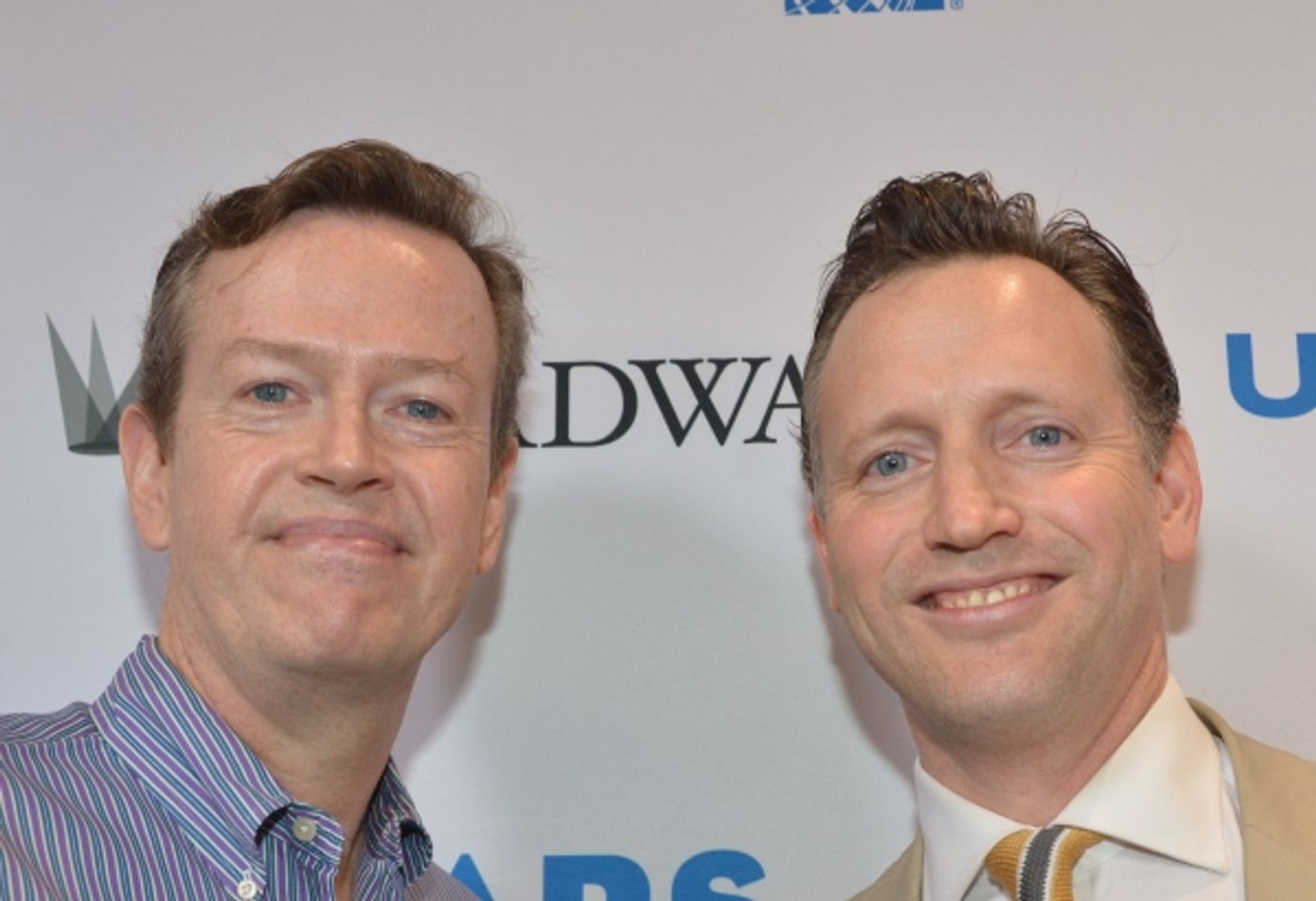 Photo Coverage: Hangin' with the Stars of 2015 Stars In The Alley!  Image