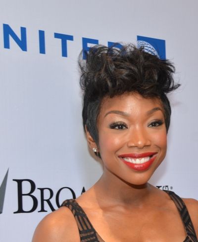 Brandy Norwood Photo