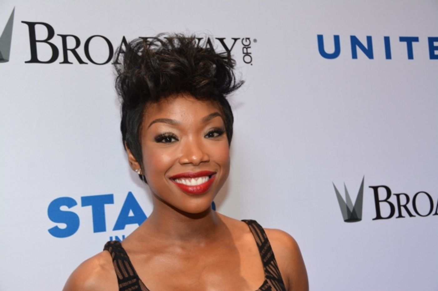 Photo Coverage: Hangin' with the Stars of 2015 Stars In The Alley!  Image