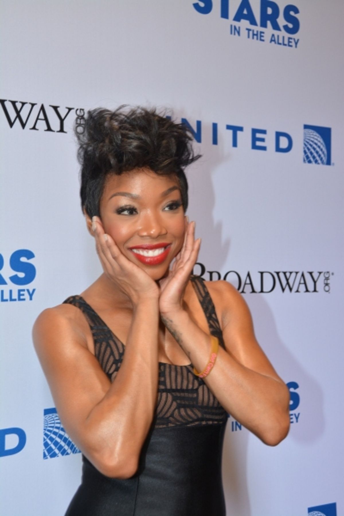 Brandy Norwood at 