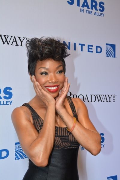 Brandy Norwood Photo