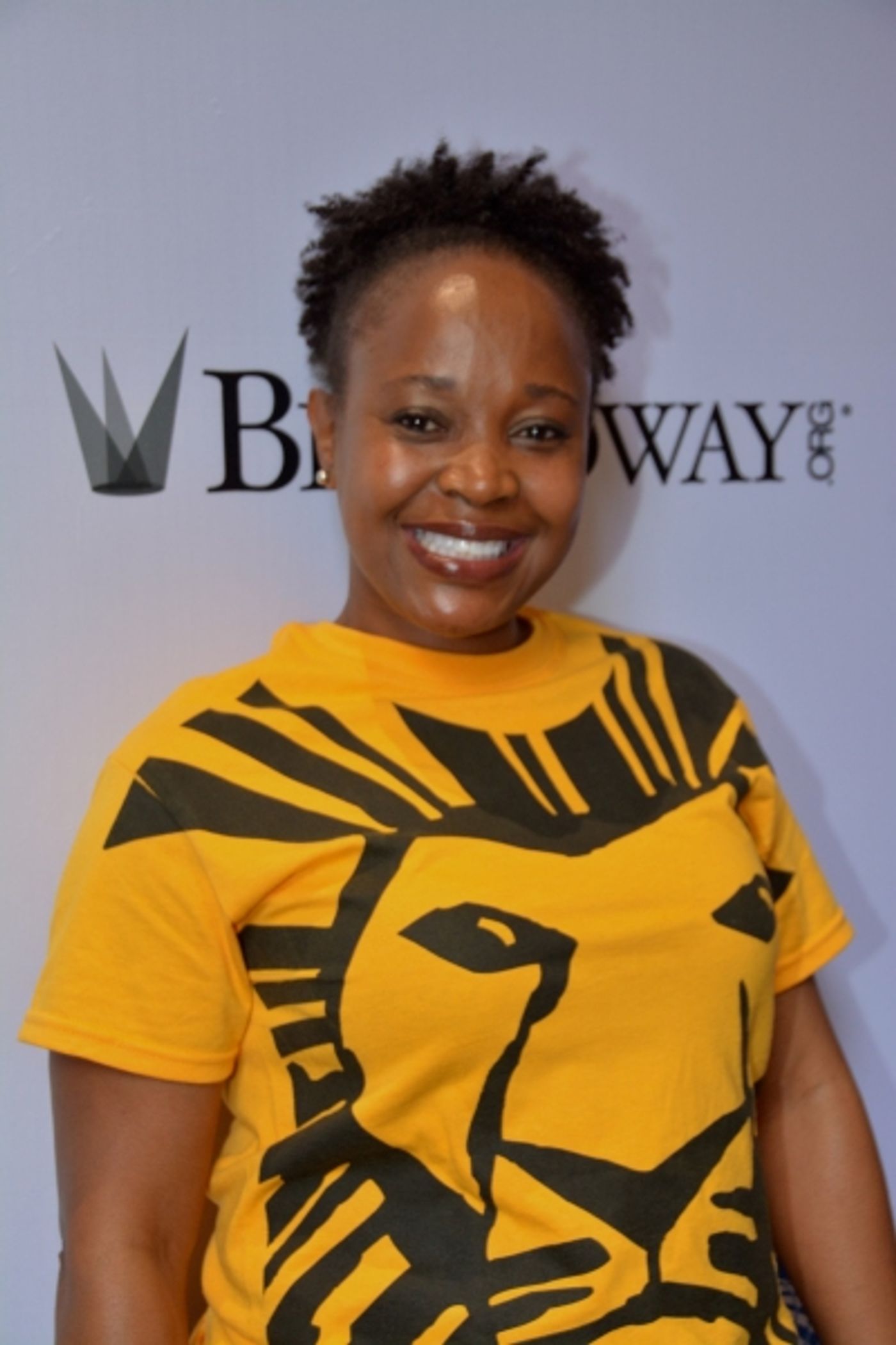 Photo Coverage: Hangin' with the Stars of 2015 Stars In The Alley!  Image