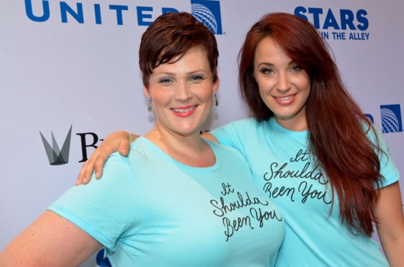 Photo Coverage: Hangin' with the Stars of 2015 Stars In The Alley!  Image