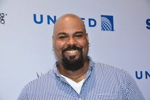 James Monroe Iglehart @ BroadwayWorld James Monroe Iglehart Photo