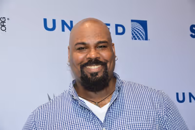 James Monroe Iglehart Photo