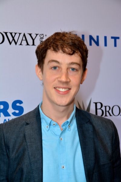 Alex Sharp Photo