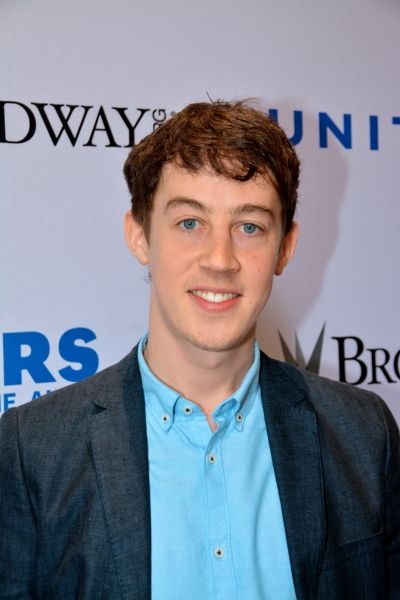Alex Sharp Photo