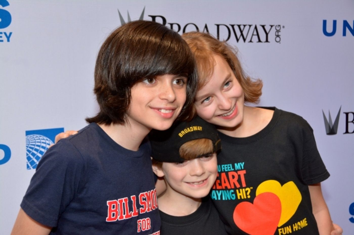 Photo Coverage: Hangin' with the Stars of 2015 Stars In The Alley!  Image