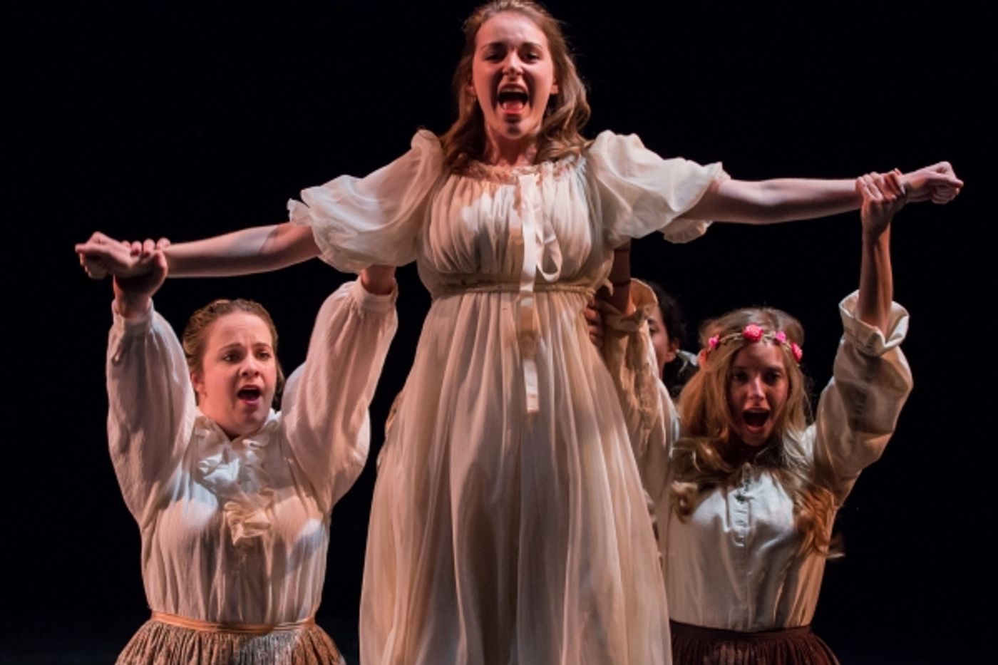 Photo Coverage: First Look at Machinery of Night Company's SPRING AWAKENING Photo Coverage: First Look at Machinery of Night Company's SPRING AWAKENING Image