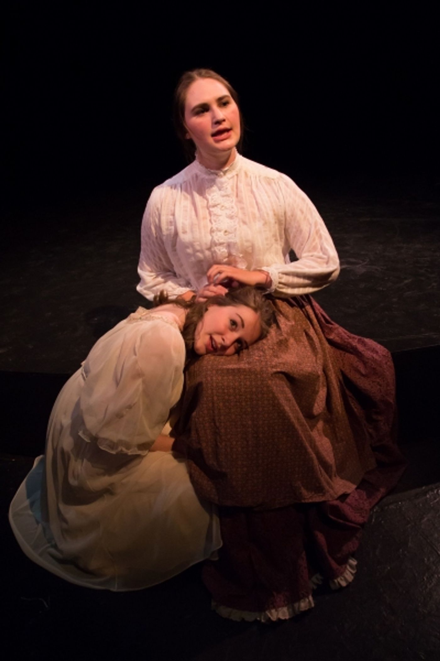 Photo Coverage: First Look at Machinery of Night Company's SPRING AWAKENING Photo Coverage: First Look at Machinery of Night Company's SPRING AWAKENING Image