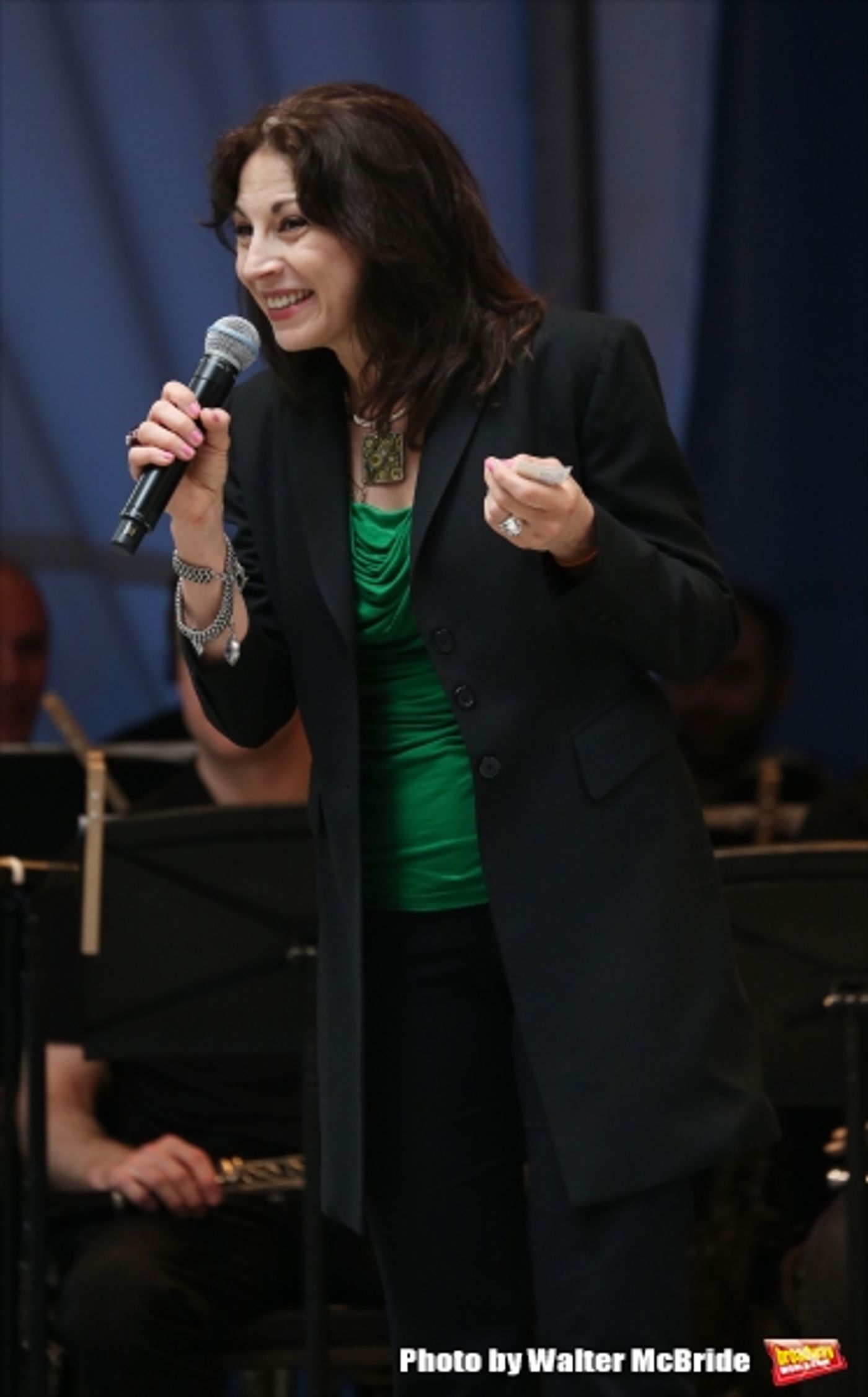 Photo Coverage: Singin' in the Street! Broadway Unites for Another Year of Stars in the Alley - Part One  Image