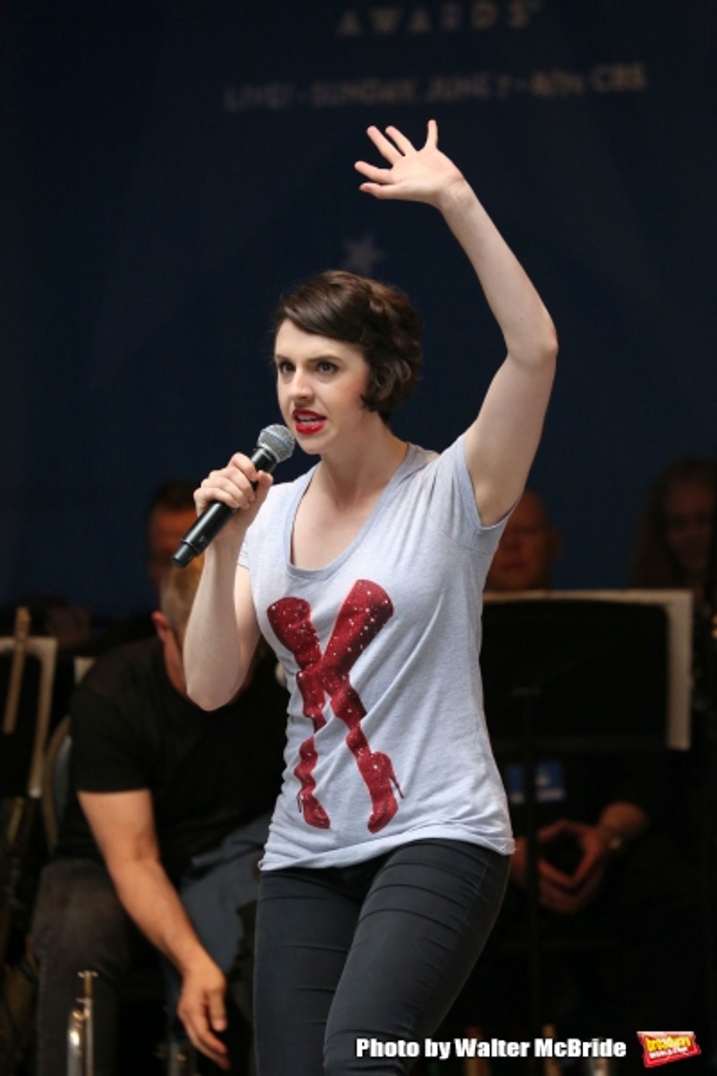 Photo Coverage: Singin' in the Street! Broadway Unites for Another Year of Stars in the Alley - Part One  Image