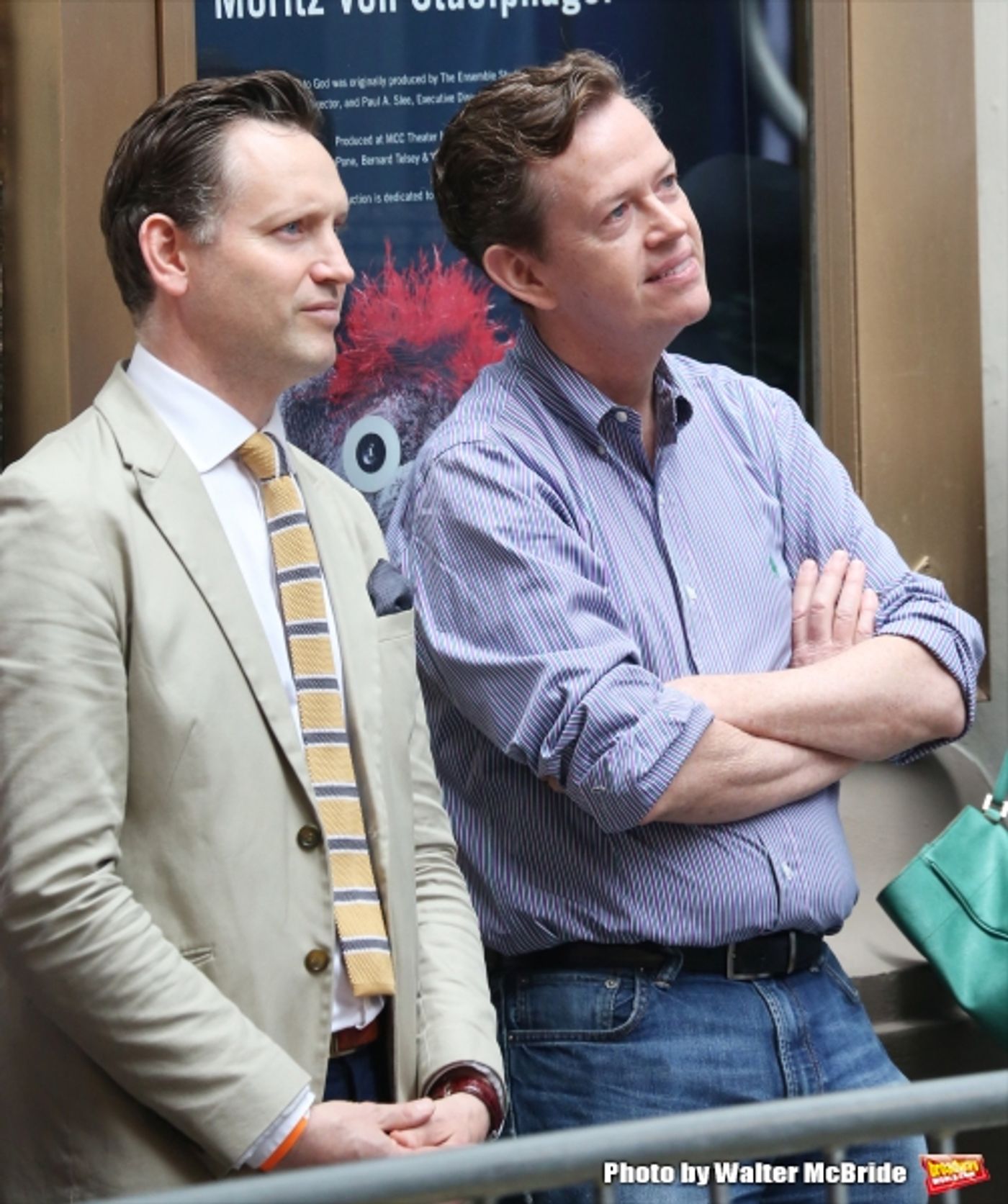 Photo Coverage: Singin' in the Street! Broadway Unites for Another Year of Stars in the Alley - Part One  Image