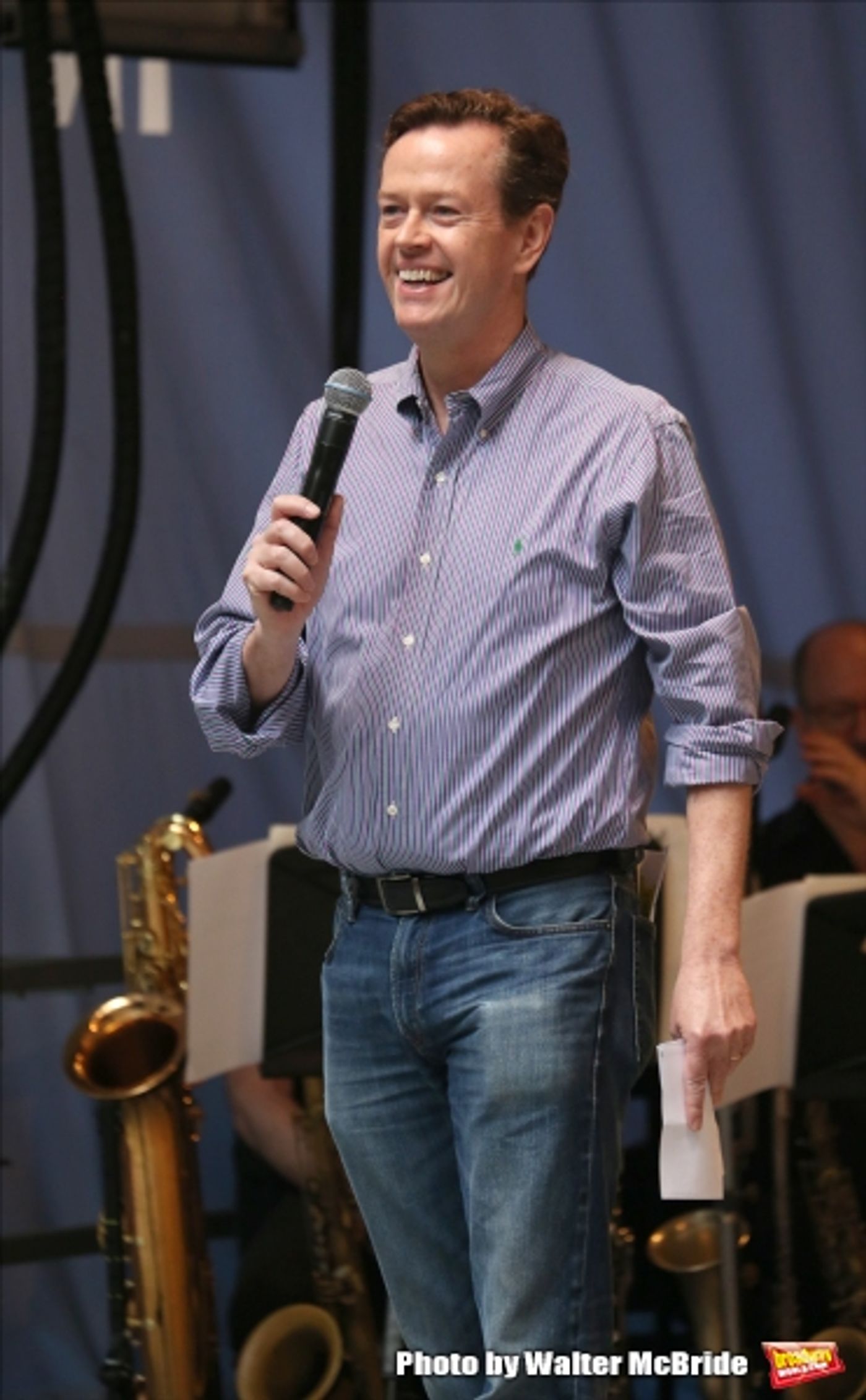 Photo Coverage: Singin' in the Street! Broadway Unites for Another Year of Stars in the Alley - Part One  Image