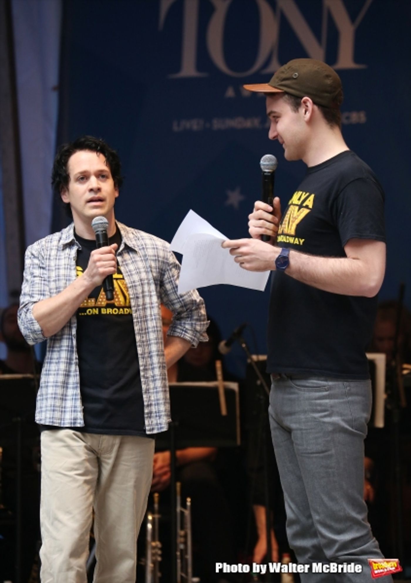 Photo Coverage: Singin' in the Street! Broadway Unites for Another Year of Stars in the Alley - Part Two  Image