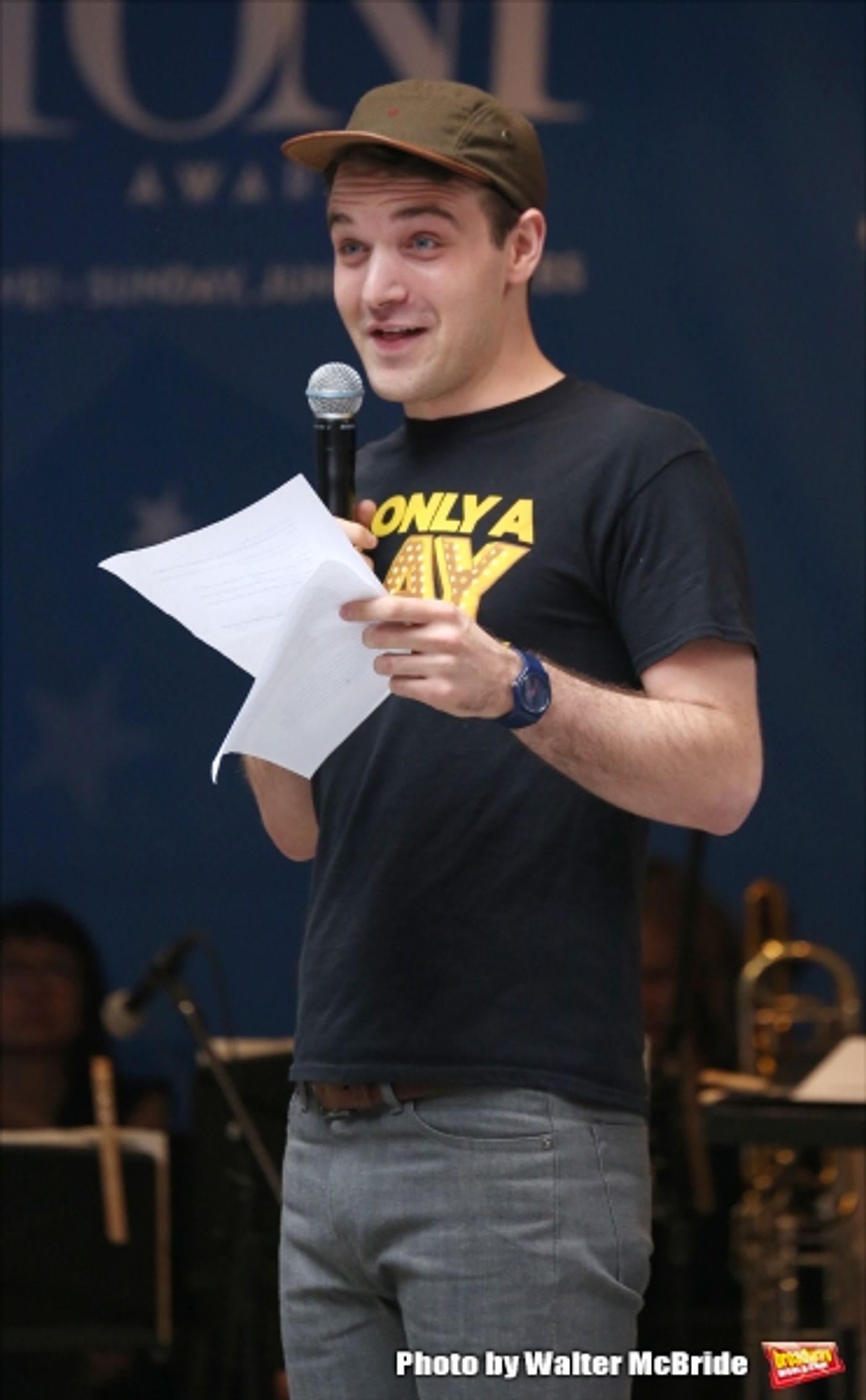 Photo Coverage: Singin' in the Street! Broadway Unites for Another Year of Stars in the Alley - Part Two  Image