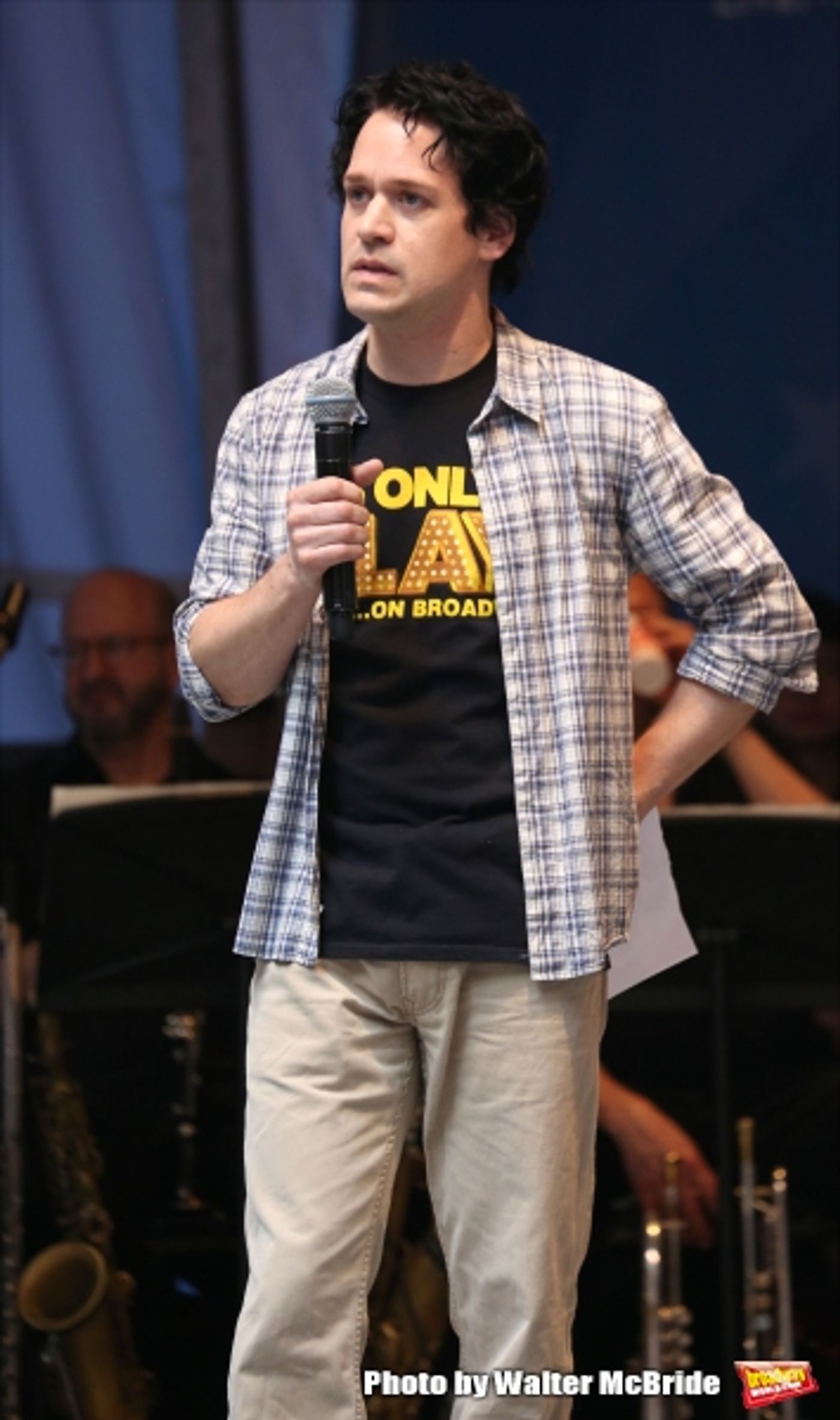 Photo Coverage: Singin' in the Street! Broadway Unites for Another Year of Stars in the Alley - Part Two  Image