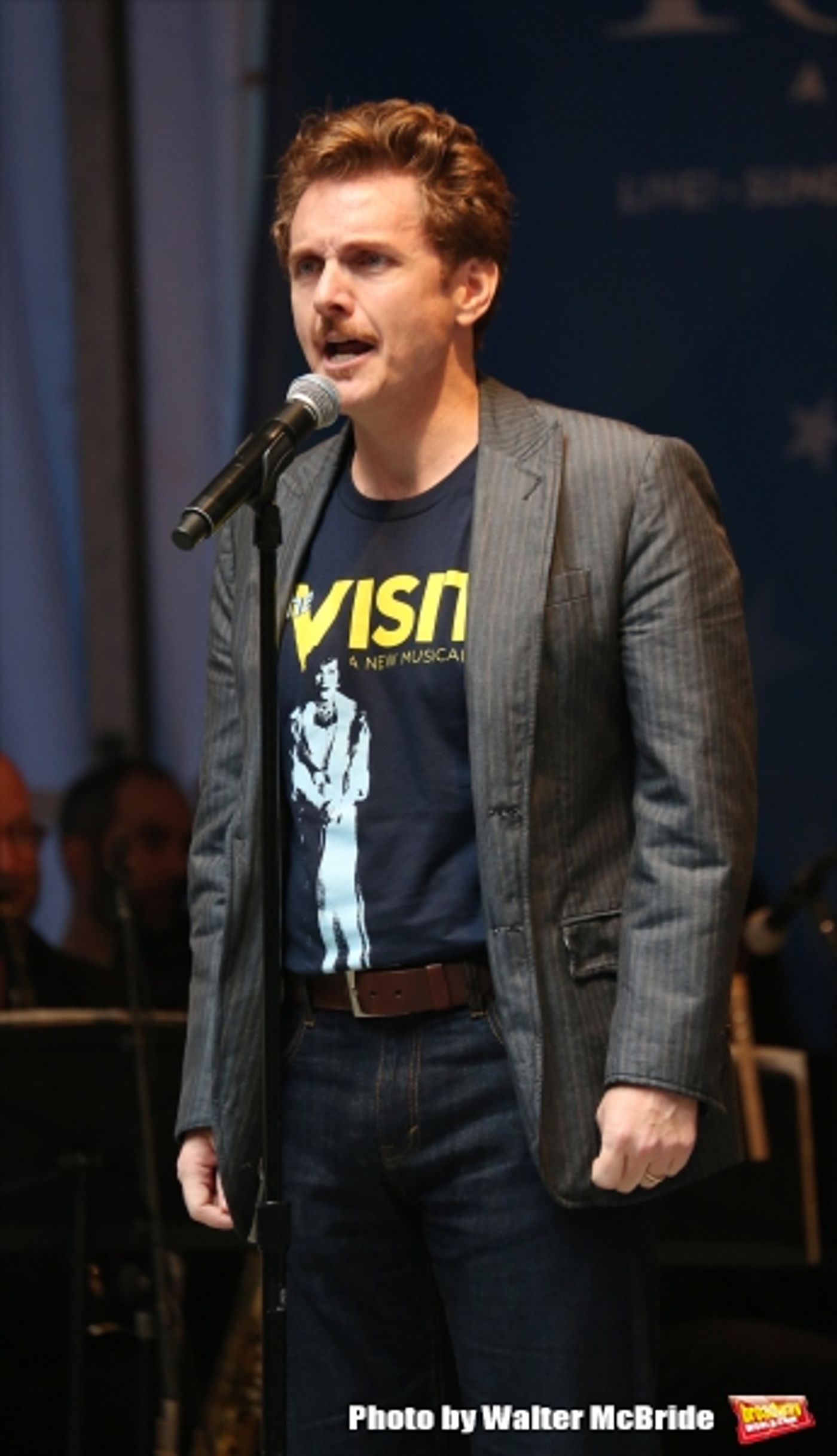 Photo Coverage: Singin' in the Street! Broadway Unites for Another Year of Stars in the Alley - Part Two  Image