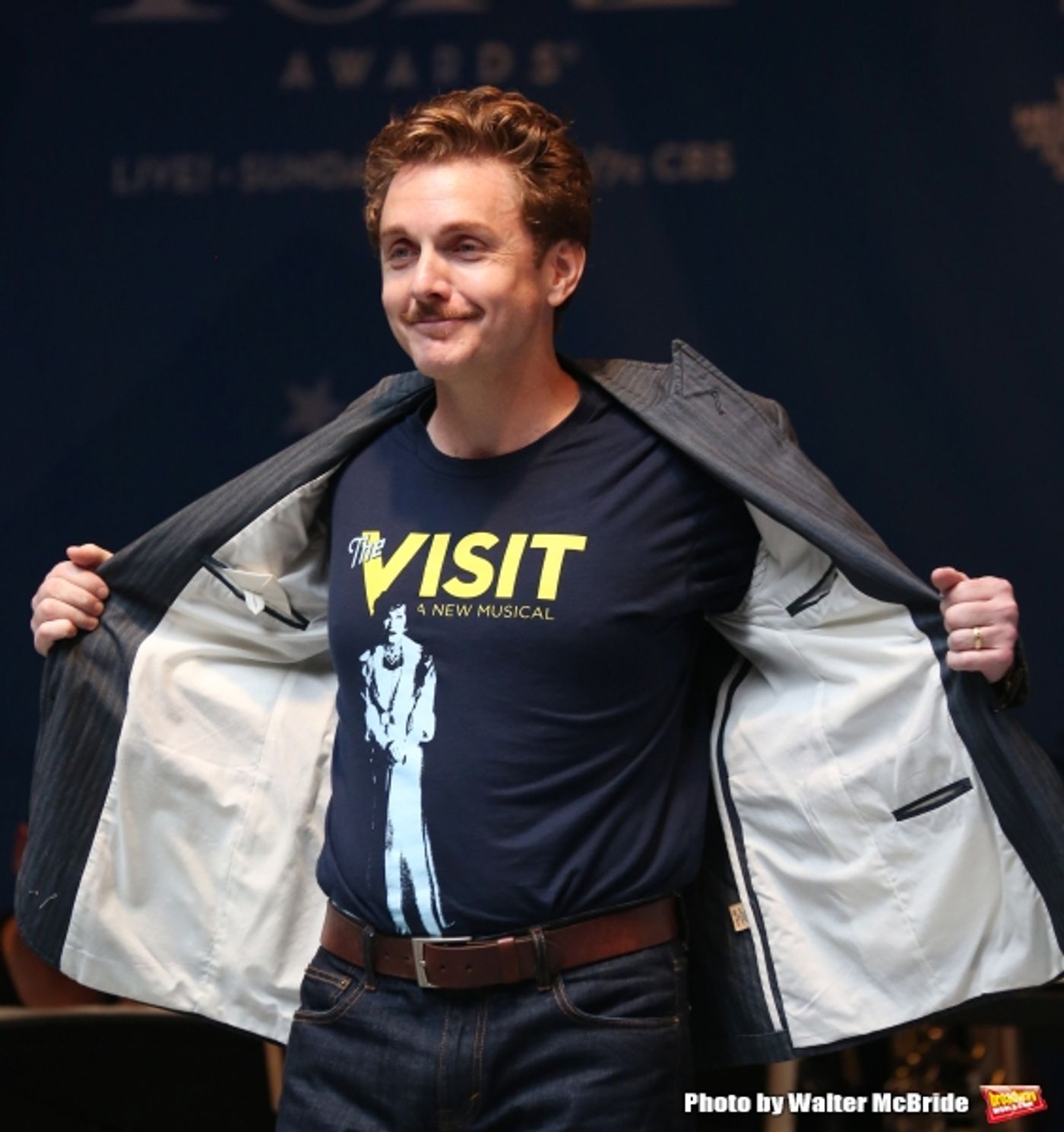 Photo Coverage: Singin' in the Street! Broadway Unites for Another Year of Stars in the Alley - Part Two  Image