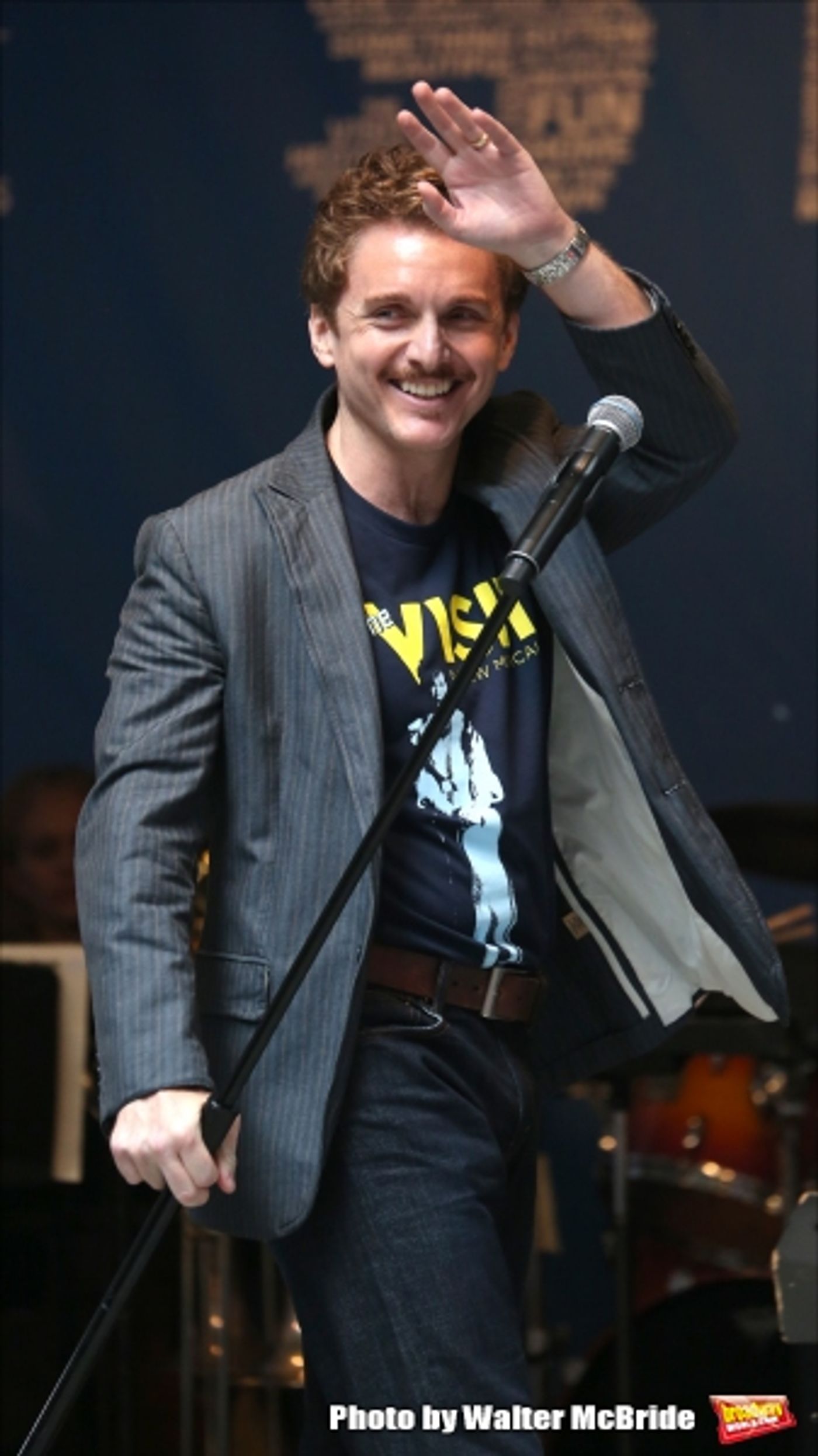 Photo Coverage: Singin' in the Street! Broadway Unites for Another Year of Stars in the Alley - Part Two  Image