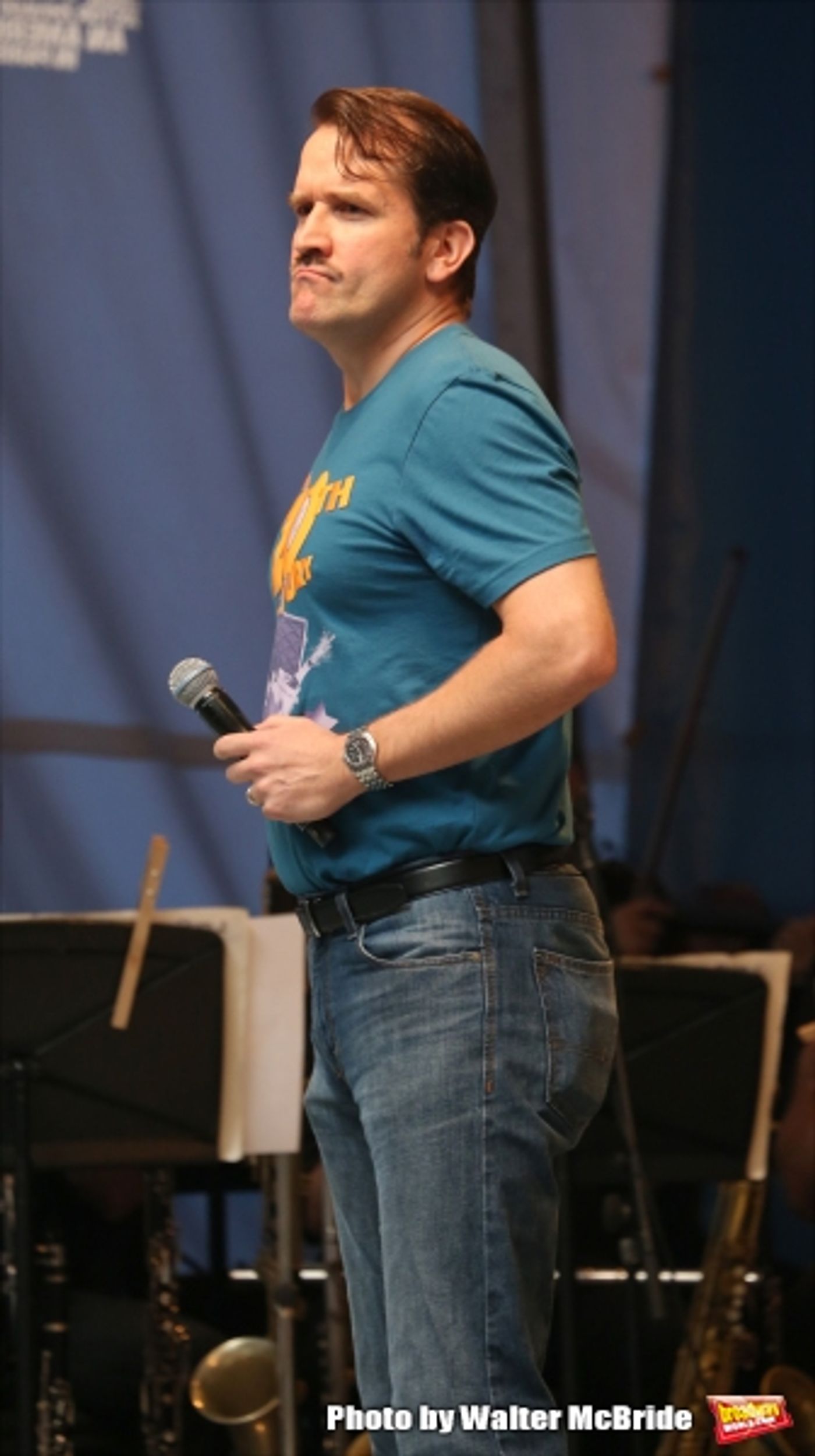 Photo Coverage: Singin' in the Street! Broadway Unites for Another Year of Stars in the Alley - Part Two  Image