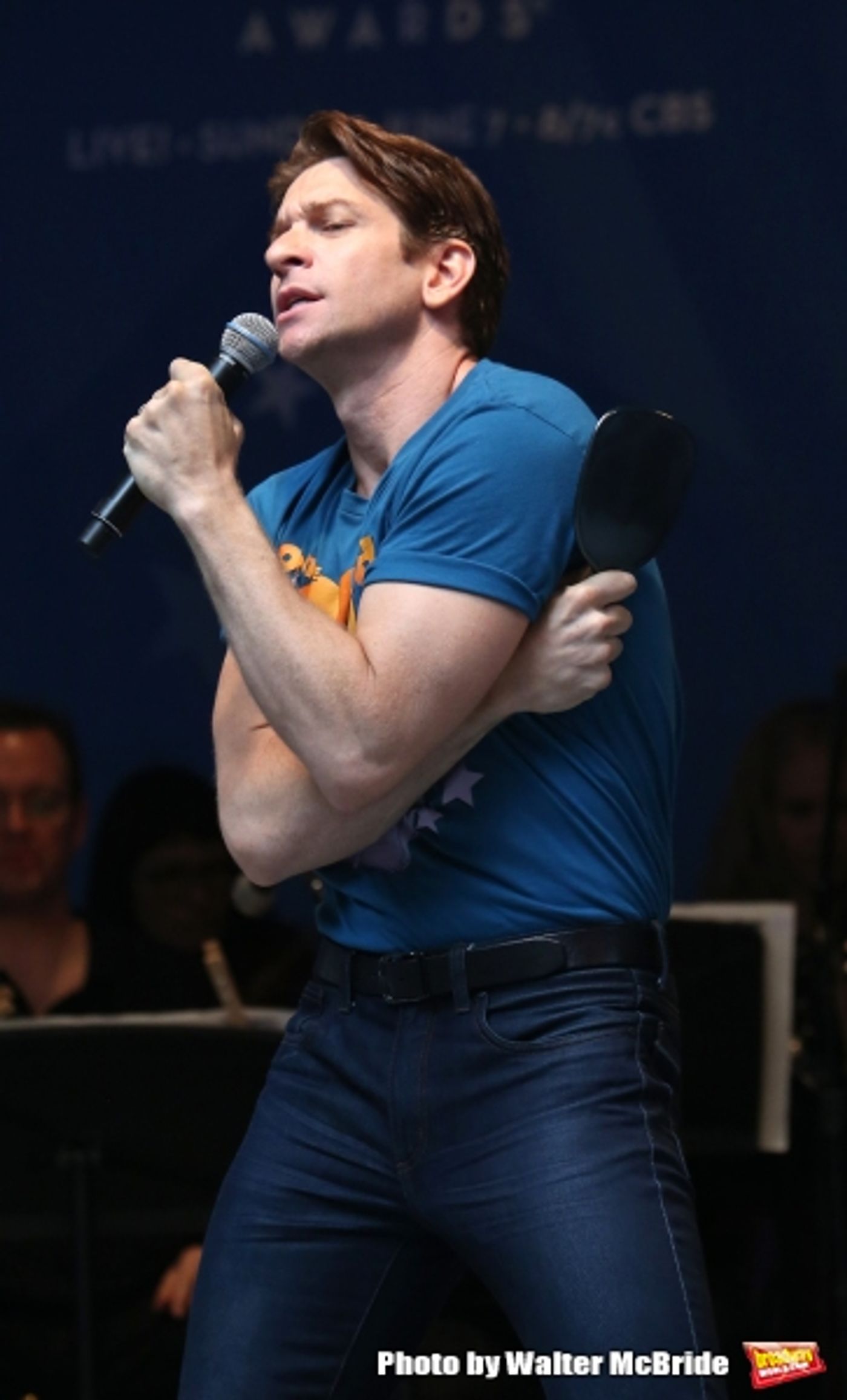 Photo Coverage: Singin' in the Street! Broadway Unites for Another Year of Stars in the Alley - Part Two  Image